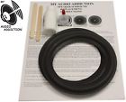 Ja-1815 My Audio Addiction Speaker Foam Surround Kit For Yamaha Subwoofer