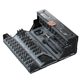 Yf-fo-169 Jakemy Precision Ratchet Screwdriver Set With Case 180 In 1 Computer Screwdr