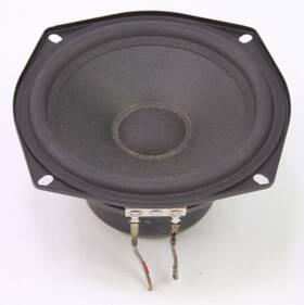 20393 Jamo Oem 6 Inch Replacement Speaker Woofer Used