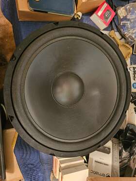 24652 Jamo 24652/06 15 Inch 4 Ohm Woofer