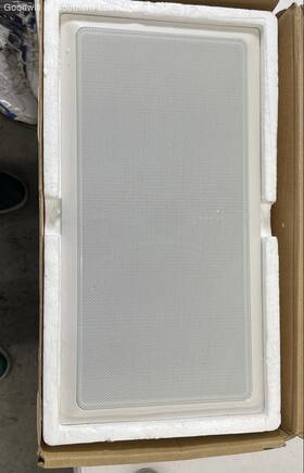 515k4 Jamo In-wall Speaker White Home Audio System