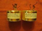 1.35mh Jantzen Foil Alpha-core 1.3mh Crossover. 1.4mh 12ga. 1.2mh Inductor