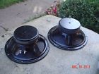 Jay4000 Yamaha Pair 10 Woofers