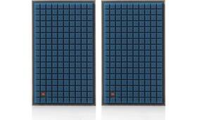 L100 Jbl 050036394802 Classic Speaker Grilles Pair Blue