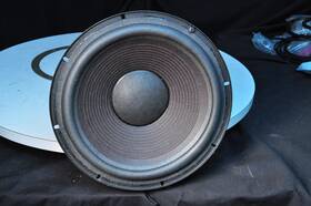 127h-3 Jbl Single 10-inch Woofer From L36 Speaker