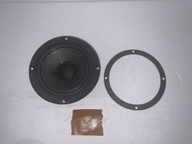 12a-hsan Jbl 72550 5 Inch Midrange Drivers From G300 Speakers 205h Mid Range Cone