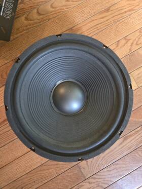 Psw-1200 Jbl 12jami 12 Inch Woofer #g12jami
