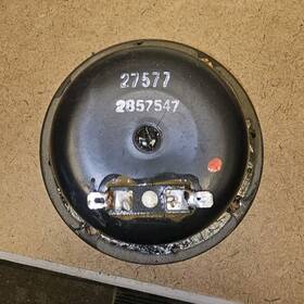 2857547 Jbl 27577 Tweeter Speaker Driver Universal Compatible Mpn