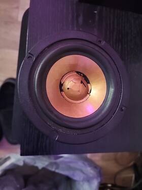 335439-001 Jbl 335439001 Mid Range Oem Driver From S312 Tested