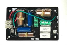 340-0333 Jbl Crossover For Control 128w Wall Speaker - 1 Only