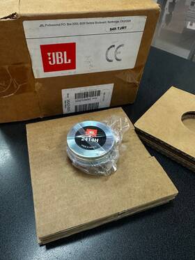 342423-002x Jbl Eon715 Driver 2414h Speaker Horn Repair Part Oem