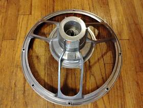 361924-001 Jbl One 15 Inch 265f-1 Speaker Woofer Frame/basket/chassis Repair/recone