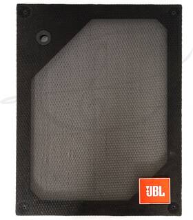 4602a Jbl Vintage Perfect Screen Grill Cover Metal Square Steel Speaker Audio