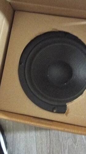 73284-01 Jbl 5086-35 Woofer Speaker 969-jba Replacement Component