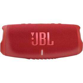 Jbl 609921776096 Jblcharge5redam Charge 5 Portable Waterproof Bluetooth Speaker With