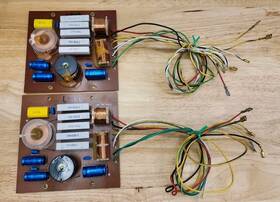 L100t Jbl 66426 Pair Of Crossovers - Part #66426