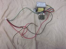 C29av-1sw Jbl C29av Ae00740 70.7v Control 29av-1 Yel-grn 8 Ohms Transformer With