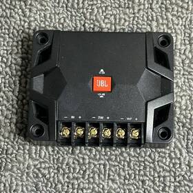 Ce9-741825 Jbl One New Gx Series Crossover For Car Audio