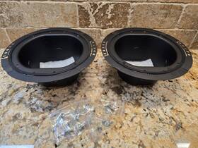 Css8004 Jbl Cssbb4 2x 4 Inch Backcan For Commercial Series Ceiling Speaker