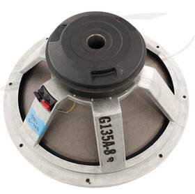 G135a-8 Jbl Vintage 200w 15 Inch Full Range Speaker Fits G-732 Cabinet