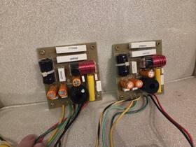 Hp82b Jbl Speaker Crossovers Pair
