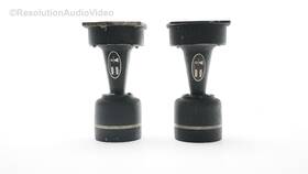 1217-1290 Jbl Le175 / Hl87 - Audiophile Speaker Tweeter Driver Horn Pair