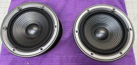 N26awii Jbl 2 X Original 7 Inch Woofer Drivers From Northridge Speakers Work Great