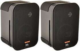 Css-1s Jbl Professional 050036904698 Css-1s/t Compact Two-way 100v/70v/8-ohm Loudspeaker Black