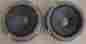 50036325073 Jbl R123 Radiance Series Midrange Speakers Pair Used