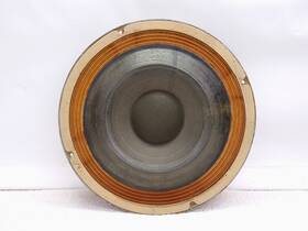 220215 Jensen 3-p/w1 C7220 Vintage 1960s 10 Inch Woofer / Speaker Pf/2 3-p/2 Includes Mounting Nuts