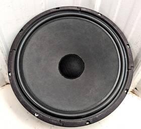 C15mf Jensen Vintage 15ftft Woofer 6 Orange County Speaker