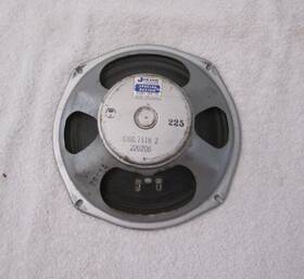 C8r.7116 Jensen C8r71162 Vintage 7 1/2 Inch Special Design Loudspeaker 2