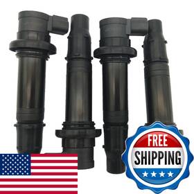 B078z9lwhr Jesben F6t558 4pcs Ignition Coil Replacement For Yamaha Fz1 Fzs1 Vmax 1700