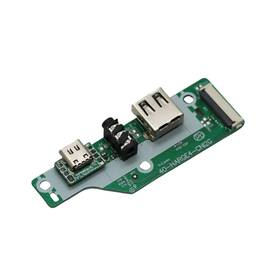 Jingelmall 717701883367 Speaker Charging Port Board Replacement For Jbl Charge 4 Tl Quick M