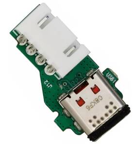 Jingelmall 717701883497 New Speaker Charger Power Port Motherboard Charging Module Accessories Replac