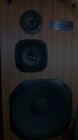 Kenwood3way Jl-786 Speaker