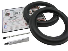 Fsk-10jl-w7 Jl Audio 4330174069 10 Inch W7 Foam Speaker Repair Kit 10w7 Pair
