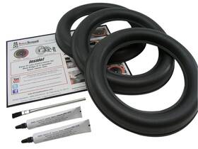 Fsk-10jl-w7-3 Jl Audio 700621984849 Triple 10 Inch W7 Foam Speaker Repair Kit 10w7