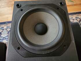 6ve3251b Jm Lab Lab/ Focal Lcr700 6.5 Inch Woofer #6ve3251b