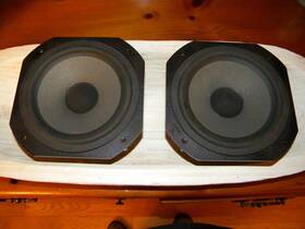 6ve3252 Jm Lab 2 Lab/ Woofers 4ohms