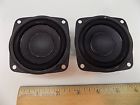 Js00800566-10264 Klipsch Inch Ohm Watt Micro Woofer Speaker Pair Igroove
