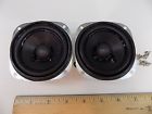 Js78-1038 Arts Philips Inch Ohm Watt Micro Full Range Speaker Pair