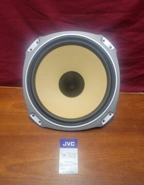 2520-011 Jvc Vintage Ceramic Speaker 10 Inch Hsa 8 Ohm 70 Watt 1982 Japan Audio Hifi
