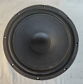 Ts-s99ed28 Jvc D02-0118 Acoustic Research S112ps 12 Inch Woofer Speaker Driver 4ohm Good