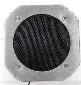 E10bp45-06f Jvc One Vintage Sk-303 Tweeter Hf Speaker Part 4.25 Inch 8 Ohm
