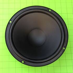 Sp-pw37-sub Jvc Speaker 8 In Woofer Internal