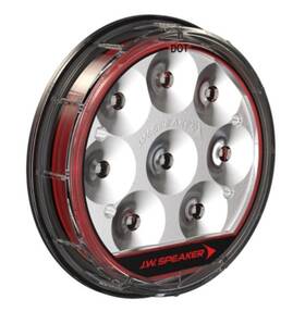 0347861 Jw Speaker - 234 Stt 12/24v 4ft Rnd Dot Tl Each