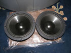 K-1036-k Klipsch Klf-20 Woofers 10