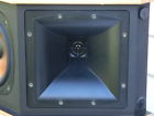 K-106-k Klipsch Single Titanium Compression Driver Tweeter From Speaker
