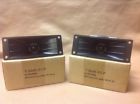 K-77-f Klipsch Genuine Nos T-35 Matched Pair Tweeters